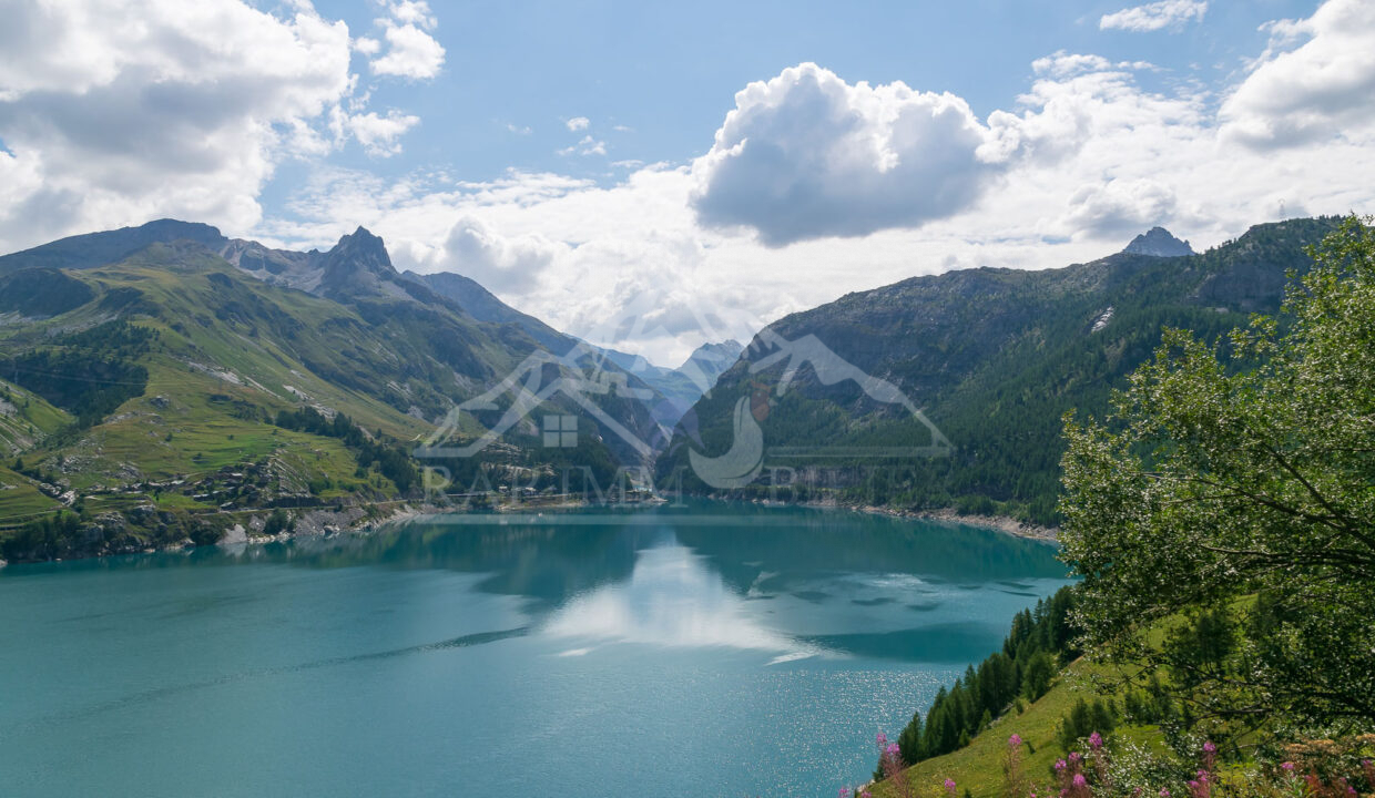 47 Tignes lac-7